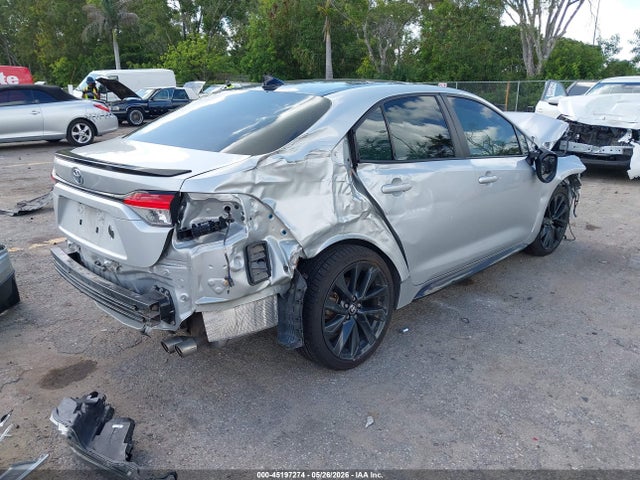 2023 Toyota Corolla Se მანქანა იყიდება აუქციონზე, vin: 5YFS4MCE8PP151213, აუქციონის ნომერი: 45197274