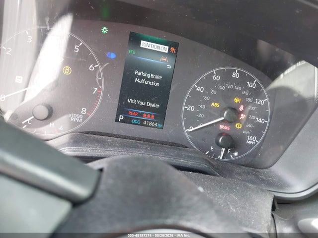 2023 Toyota Corolla Se მანქანა იყიდება აუქციონზე, vin: 5YFS4MCE8PP151213, აუქციონის ნომერი: 45197274