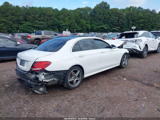 Продажа на аукционе авто 2017 Mercedes-benz E 300, vin: WDDZF4JB2HA272672, номер лота: 45197276