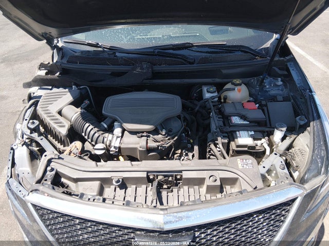 2020 Cadillac Xt5 Awd Sport მანქანა იყიდება აუქციონზე, vin: 1GYKNGRS3LZ118853, აუქციონის ნომერი: 45197278