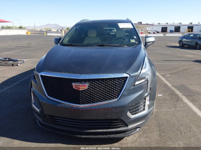 2020 Cadillac Xt5 Awd Sport მანქანა იყიდება აუქციონზე, vin: 1GYKNGRS3LZ118853, აუქციონის ნომერი: 45197278