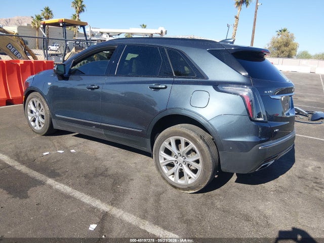 2020 Cadillac Xt5 Awd Sport მანქანა იყიდება აუქციონზე, vin: 1GYKNGRS3LZ118853, აუქციონის ნომერი: 45197278
