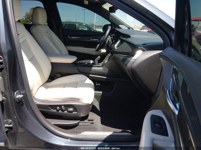 2020 Cadillac Xt5 Awd Sport მანქანა იყიდება აუქციონზე, vin: 1GYKNGRS3LZ118853, აუქციონის ნომერი: 45197278