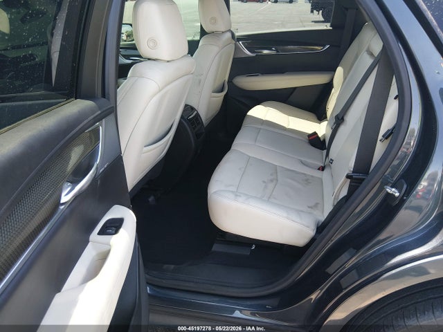 2020 Cadillac Xt5 Awd Sport მანქანა იყიდება აუქციონზე, vin: 1GYKNGRS3LZ118853, აუქციონის ნომერი: 45197278