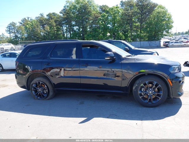 Aukcja sprzedaży 2023 Dodge Durango R/t Plus Awd, vin: 1C4SDJCT9PC592760, numer aukcji: 45197279