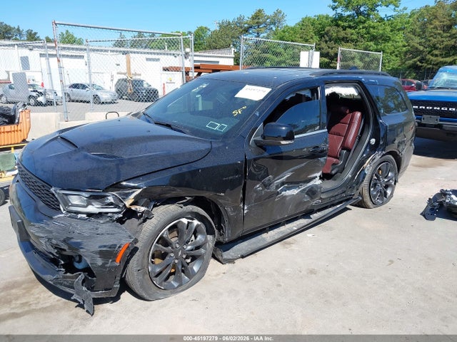 Aukcja sprzedaży 2023 Dodge Durango R/t Plus Awd, vin: 1C4SDJCT9PC592760, numer aukcji: 45197279