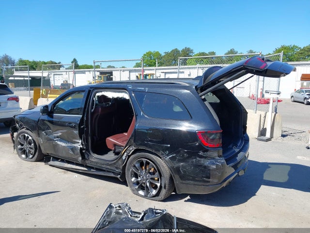 Aukcja sprzedaży 2023 Dodge Durango R/t Plus Awd, vin: 1C4SDJCT9PC592760, numer aukcji: 45197279
