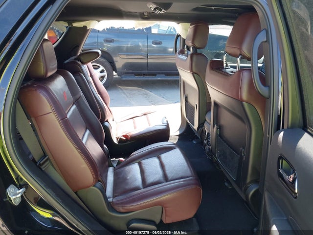 Aukcja sprzedaży 2023 Dodge Durango R/t Plus Awd, vin: 1C4SDJCT9PC592760, numer aukcji: 45197279