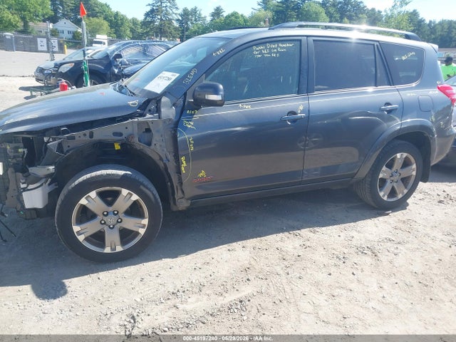 Продажа на аукционе авто 2012 Toyota Rav4 Sport, vin: JTMRF4DVXC5052746, номер лота: 45197280