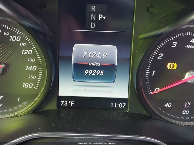 Aukcja sprzedaży 2017 Mercedes-benz C 300 Sport, vin: 55SWF4JBXHU225568, numer aukcji: 45197282