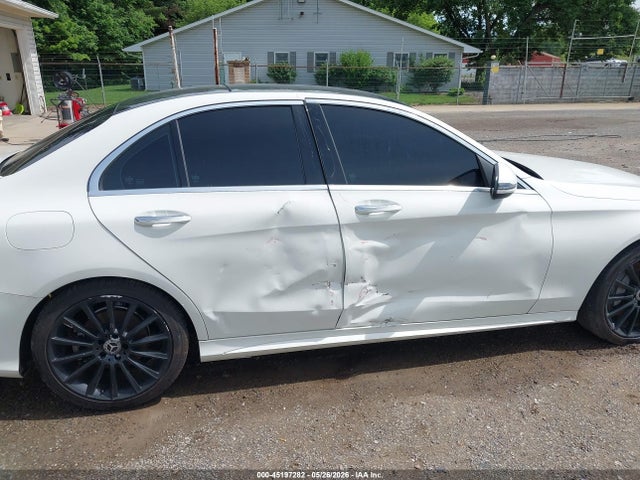 Aukcja sprzedaży 2017 Mercedes-benz C 300 Sport, vin: 55SWF4JBXHU225568, numer aukcji: 45197282