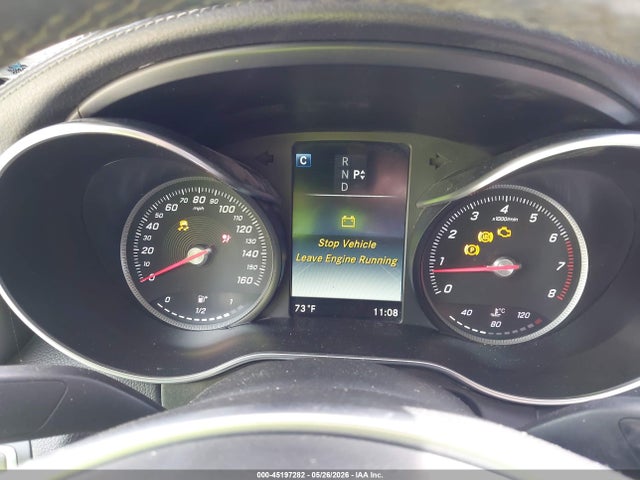 Aukcja sprzedaży 2017 Mercedes-benz C 300 Sport, vin: 55SWF4JBXHU225568, numer aukcji: 45197282