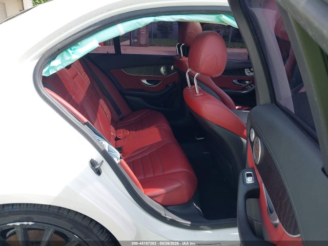 Aukcja sprzedaży 2017 Mercedes-benz C 300 Sport, vin: 55SWF4JBXHU225568, numer aukcji: 45197282