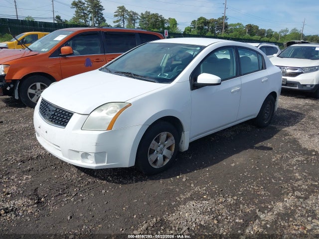 2009 Nissan Sentra 2.0 მანქანა იყიდება აუქციონზე, vin: 3N1AB61E49L668978, აუქციონის ნომერი: 45197283