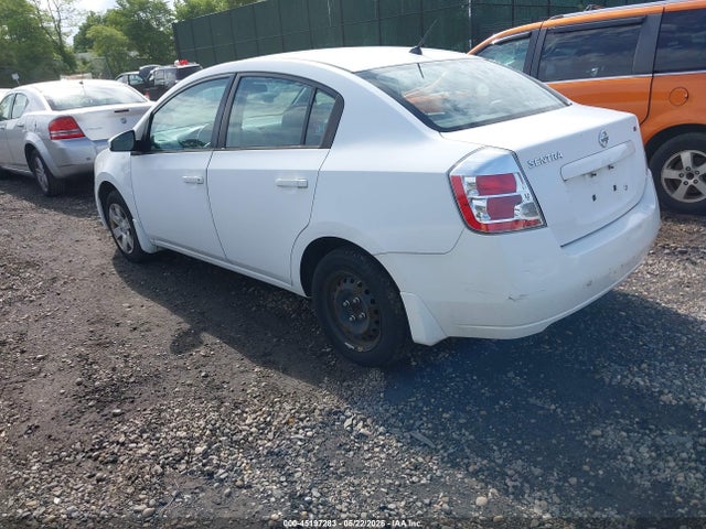 2009 Nissan Sentra 2.0 მანქანა იყიდება აუქციონზე, vin: 3N1AB61E49L668978, აუქციონის ნომერი: 45197283