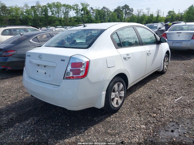 2009 Nissan Sentra 2.0 მანქანა იყიდება აუქციონზე, vin: 3N1AB61E49L668978, აუქციონის ნომერი: 45197283