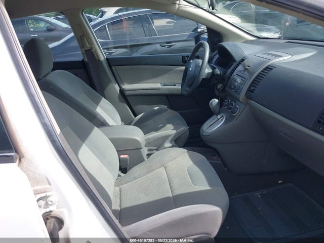 2009 Nissan Sentra 2.0 მანქანა იყიდება აუქციონზე, vin: 3N1AB61E49L668978, აუქციონის ნომერი: 45197283