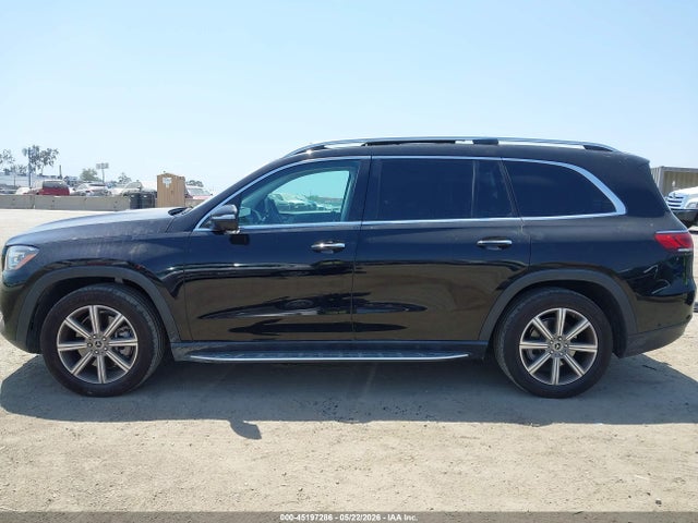 4JGFF5KE8LA165013 Mercedes-Benz Gls 450 4matic