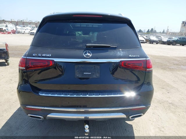 4JGFF5KE8LA165013 Mercedes-Benz Gls 450 4matic