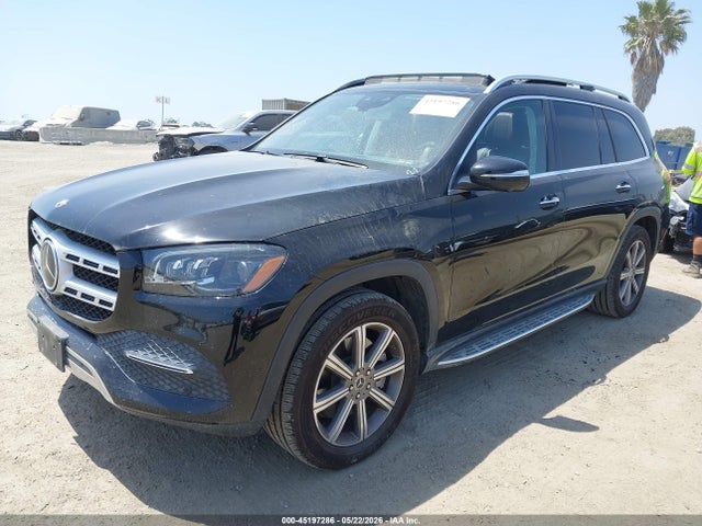 Продажа на аукционе авто 2020 Mercedes-benz Gls 450 4matic, vin: 4JGFF5KE8LA165013, номер лота: 45197286