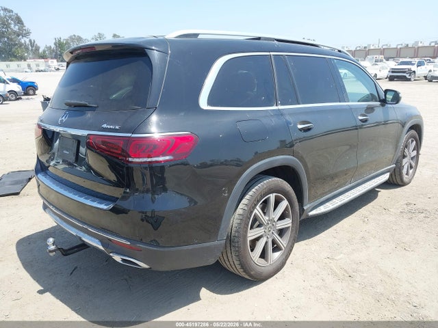 4JGFF5KE8LA165013 Mercedes-Benz Gls 450 4matic