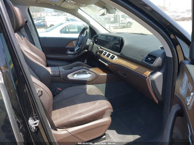 4JGFF5KE8LA165013 Mercedes-Benz Gls 450 4matic