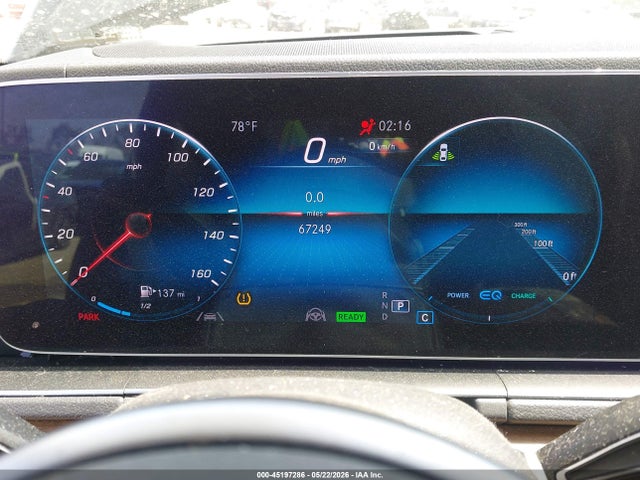 4JGFF5KE8LA165013 Mercedes-Benz Gls 450 4matic
