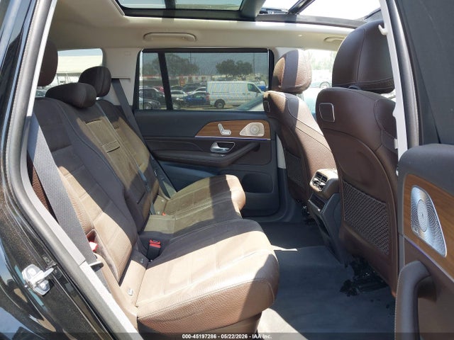 4JGFF5KE8LA165013 Mercedes-Benz Gls 450 4matic