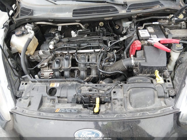Aukcja sprzedaży 2019 Ford Fiesta Se, vin: 3FADP4BJXKM137978, numer aukcji: 45197287