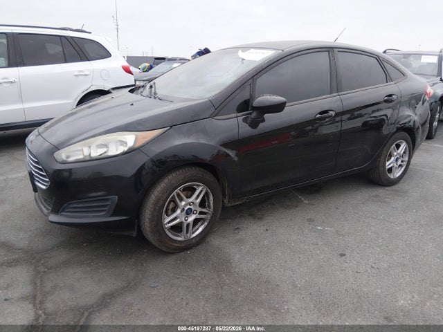 Aukcja sprzedaży 2019 Ford Fiesta Se, vin: 3FADP4BJXKM137978, numer aukcji: 45197287