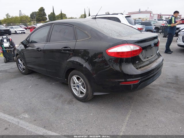 Aukcja sprzedaży 2019 Ford Fiesta Se, vin: 3FADP4BJXKM137978, numer aukcji: 45197287
