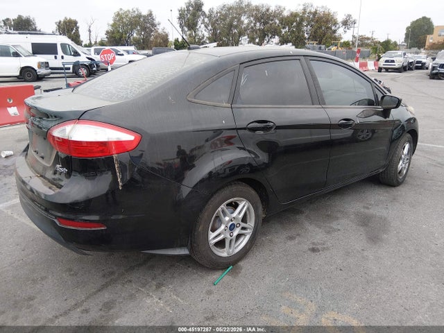 Aukcja sprzedaży 2019 Ford Fiesta Se, vin: 3FADP4BJXKM137978, numer aukcji: 45197287