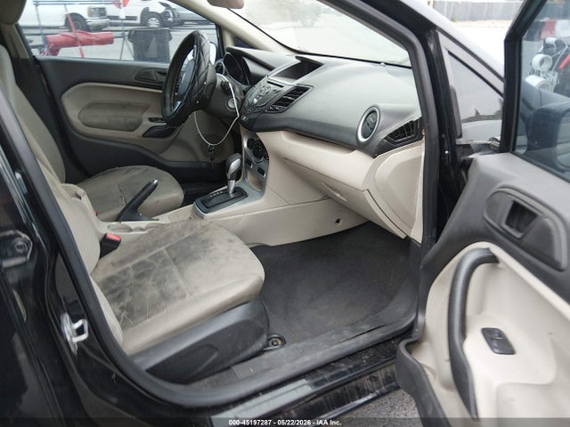 Aukcja sprzedaży 2019 Ford Fiesta Se, vin: 3FADP4BJXKM137978, numer aukcji: 45197287