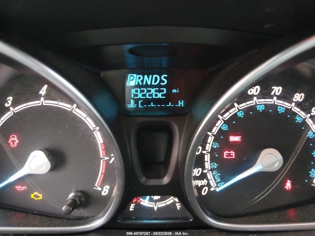 Aukcja sprzedaży 2019 Ford Fiesta Se, vin: 3FADP4BJXKM137978, numer aukcji: 45197287