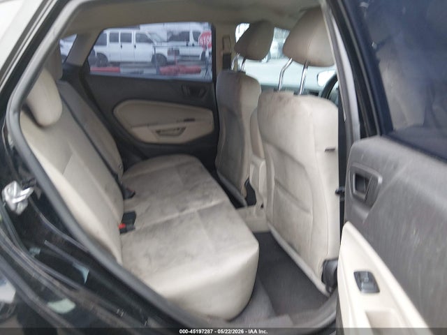Aukcja sprzedaży 2019 Ford Fiesta Se, vin: 3FADP4BJXKM137978, numer aukcji: 45197287