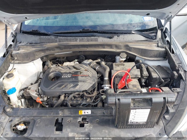 45197288 :رقم المزاد ، 5XYZW4LA4JG503561 vin ، 2018 Hyundai Santa Fe Sport 2.0t Ultimate مزاد بيع