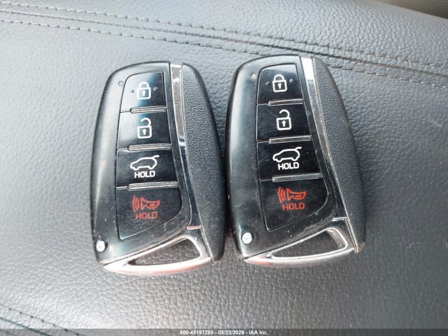 45197288 :رقم المزاد ، 5XYZW4LA4JG503561 vin ، 2018 Hyundai Santa Fe Sport 2.0t Ultimate مزاد بيع