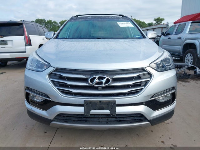 45197288 :رقم المزاد ، 5XYZW4LA4JG503561 vin ، 2018 Hyundai Santa Fe Sport 2.0t Ultimate مزاد بيع