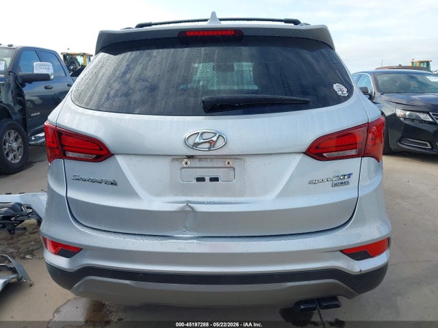 45197288 :رقم المزاد ، 5XYZW4LA4JG503561 vin ، 2018 Hyundai Santa Fe Sport 2.0t Ultimate مزاد بيع