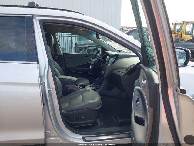 45197288 :رقم المزاد ، 5XYZW4LA4JG503561 vin ، 2018 Hyundai Santa Fe Sport 2.0t Ultimate مزاد بيع