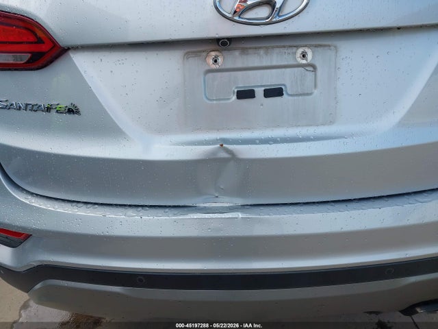 45197288 :رقم المزاد ، 5XYZW4LA4JG503561 vin ، 2018 Hyundai Santa Fe Sport 2.0t Ultimate مزاد بيع