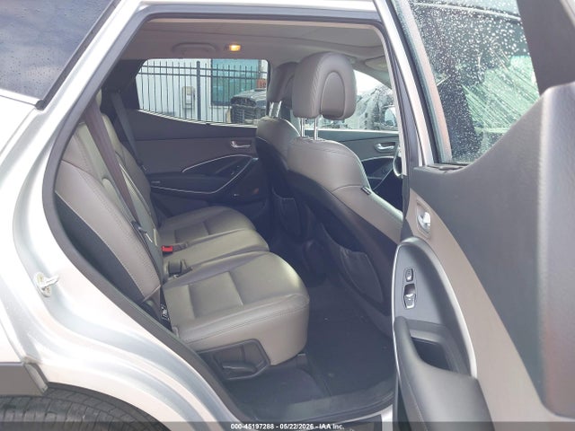 45197288 :رقم المزاد ، 5XYZW4LA4JG503561 vin ، 2018 Hyundai Santa Fe Sport 2.0t Ultimate مزاد بيع