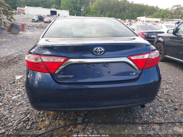 Aukcja sprzedaży 2015 Toyota Camry Le, vin: 4T4BF1FK6FR478416, numer aukcji: 45197296