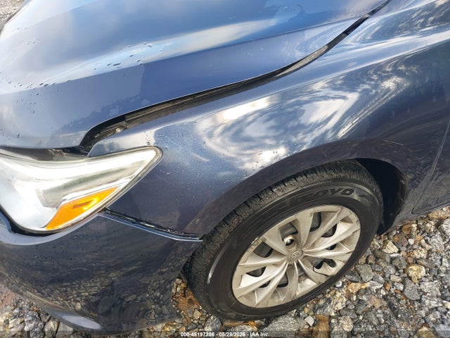 Aukcja sprzedaży 2015 Toyota Camry Le, vin: 4T4BF1FK6FR478416, numer aukcji: 45197296