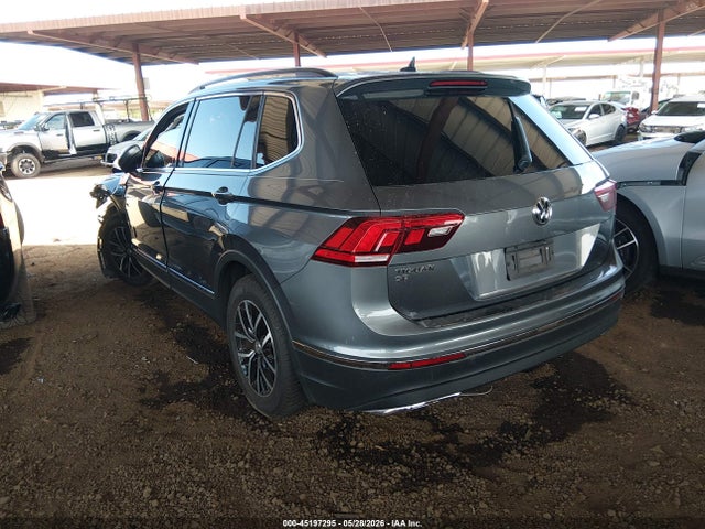 Volkswagen Tiguan 2021 3VV3B7AX4MM095470 Image 3