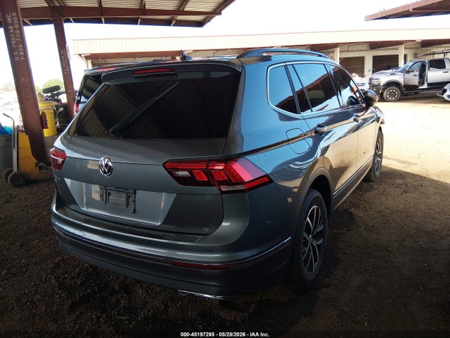 Volkswagen Tiguan 2021 3VV3B7AX4MM095470 Image 4