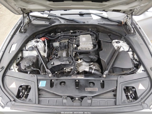 Продажа на аукционе авто 2011 Bmw 528i, vin: WBAFR1C55BC737268, номер лота: 45197299