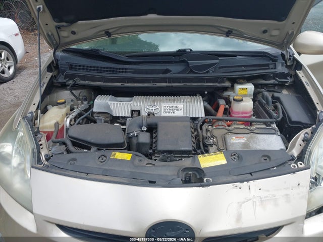 Aukcja sprzedaży 2010 Toyota Prius Iii, vin: JTDKN3DU9A0164678, numer aukcji: 45197300