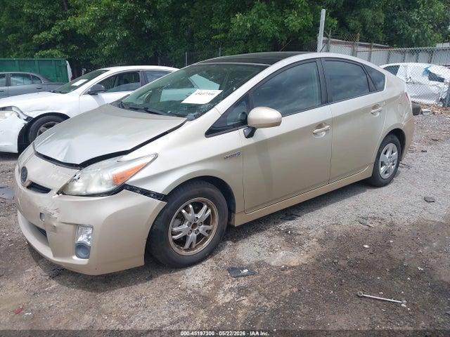 Aukcja sprzedaży 2010 Toyota Prius Iii, vin: JTDKN3DU9A0164678, numer aukcji: 45197300