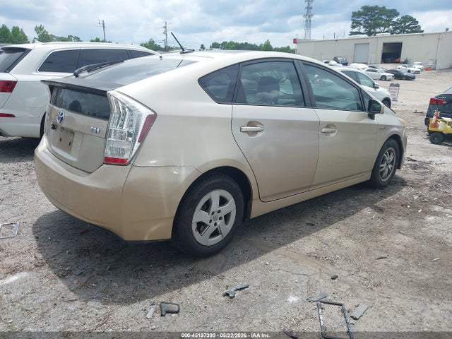 Aukcja sprzedaży 2010 Toyota Prius Iii, vin: JTDKN3DU9A0164678, numer aukcji: 45197300